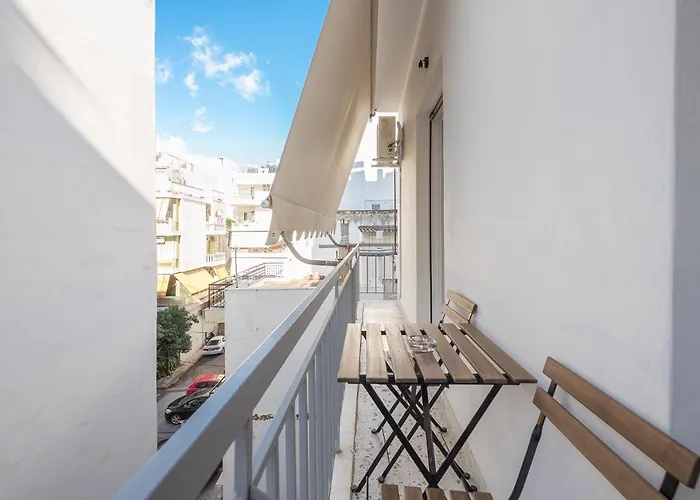 Virona 2Nd Floor Greece Apartments