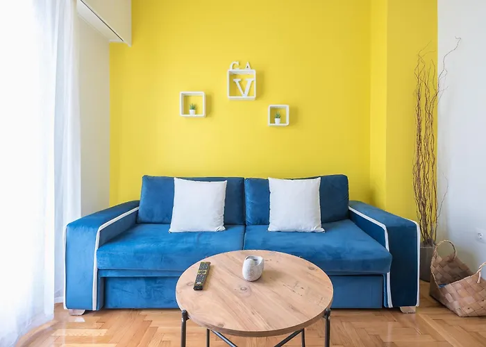 Virona 2Nd Floor Greece Apartments