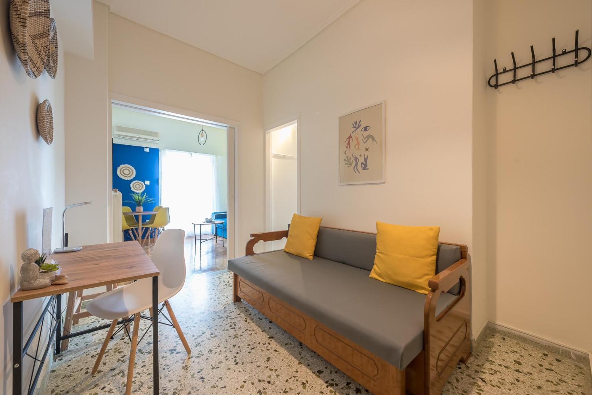 Virona 2nd Floor Greece Apartment *