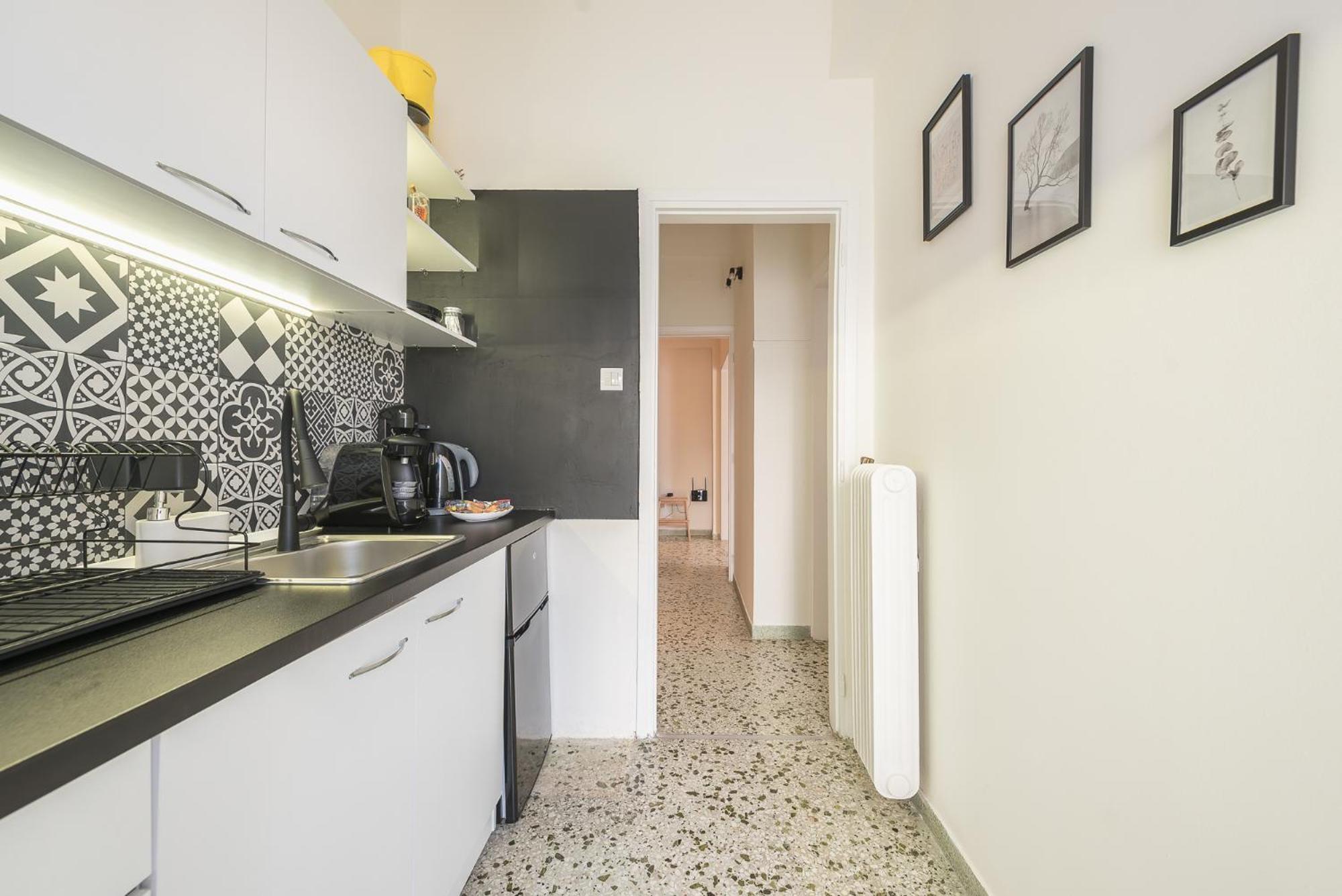 Apartment Virona 2nd Floor Greece Athen