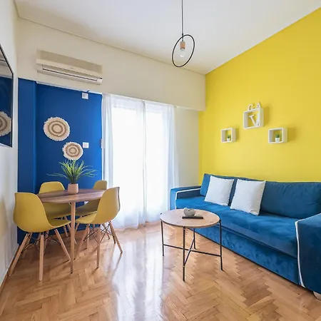 Virona 2Nd Floor Greece Apartments Atény Exteriér fotografie