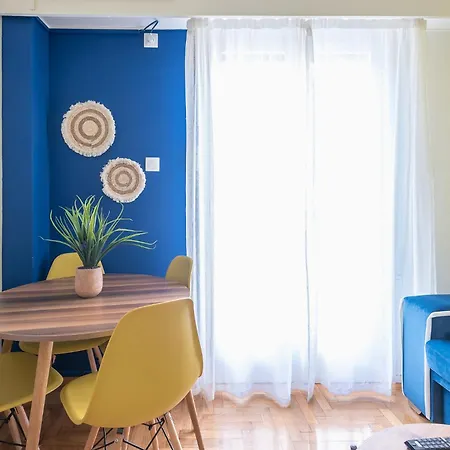 Virona 2Nd Floor Greece Apartments Atény Exteriér fotografie
