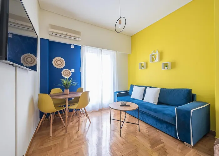 Virona 2Nd Floor Greece Apartments
