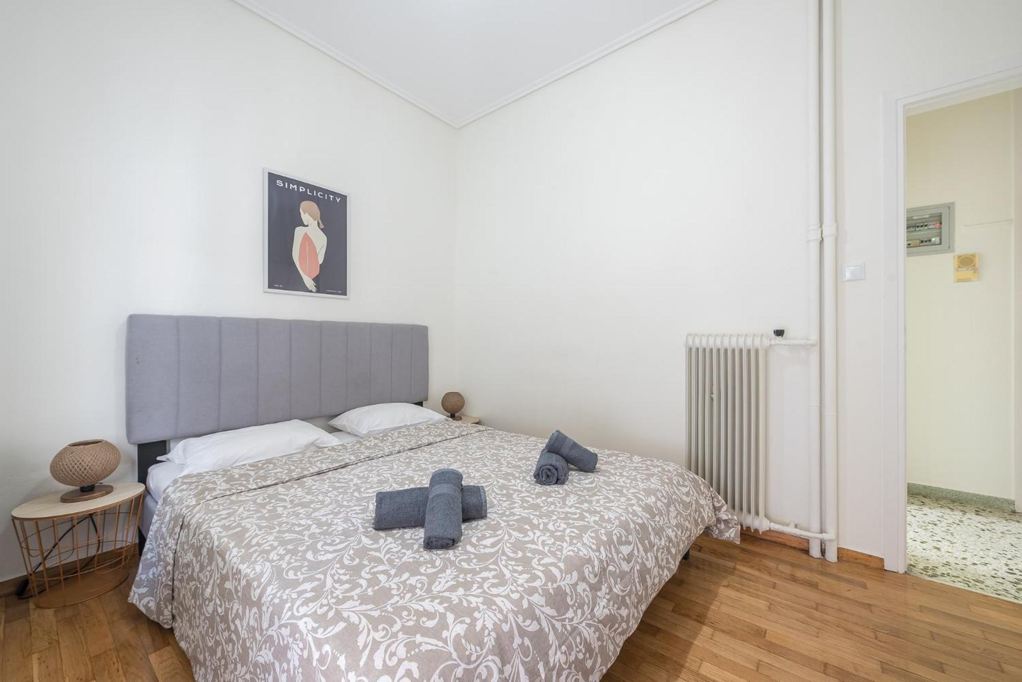 Virona 2nd Floor Greece Apartment *